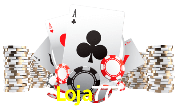 Jogue jogos de pôquer em Loja777