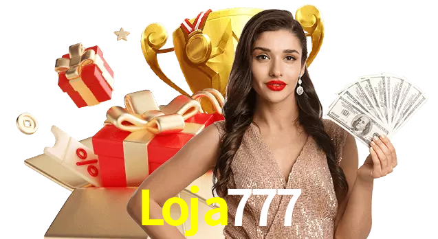 Jogue com dealers reais no Loja777!