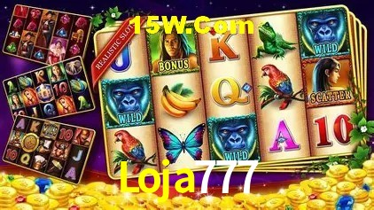 Loja777 São Paulo - Top Slots