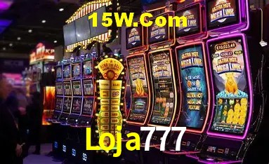 Loja777 Belo Horizonte - Jackpots