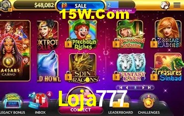 Loja777 Entrar - Login Seguro Certificado