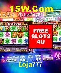 Loja777 Rio de Janeiro - Slot Strategy