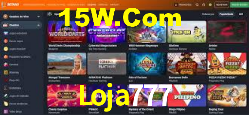 Sinta a adrenalina dos jogos de cassino com Loja777