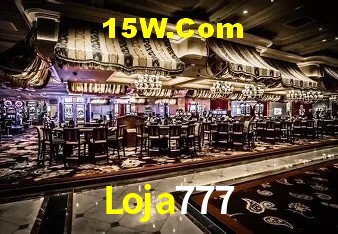 Login Seguro Loja777