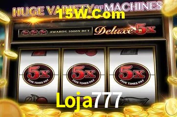 Loja777 - Aplicativo Móvel