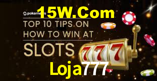 Loja777 Bet