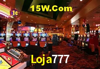 Loja777 - Security