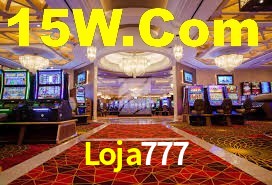 Welcome Bonus Loja777
