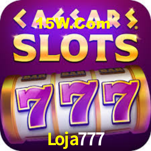 Loja777 - Login Site Oficial - Loja777.Com
