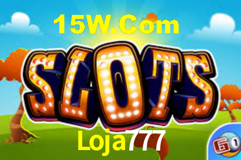 Loja777 - Installation Guide