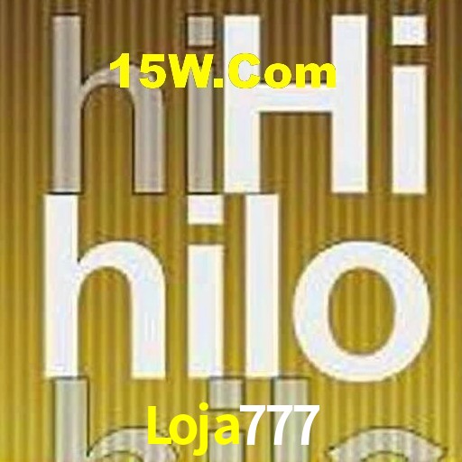 Estatísticas Loja777