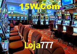 Bonus Features Loja777