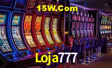 Tecnologia da Plataforma Loja777