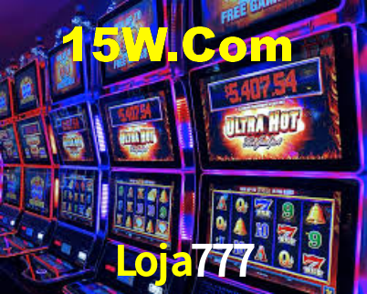 Loja777 - App Security